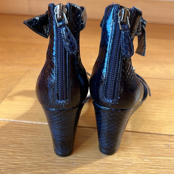 Alexandre Birman Wedge heel sandal Size 6 - Picture 5 of 13
